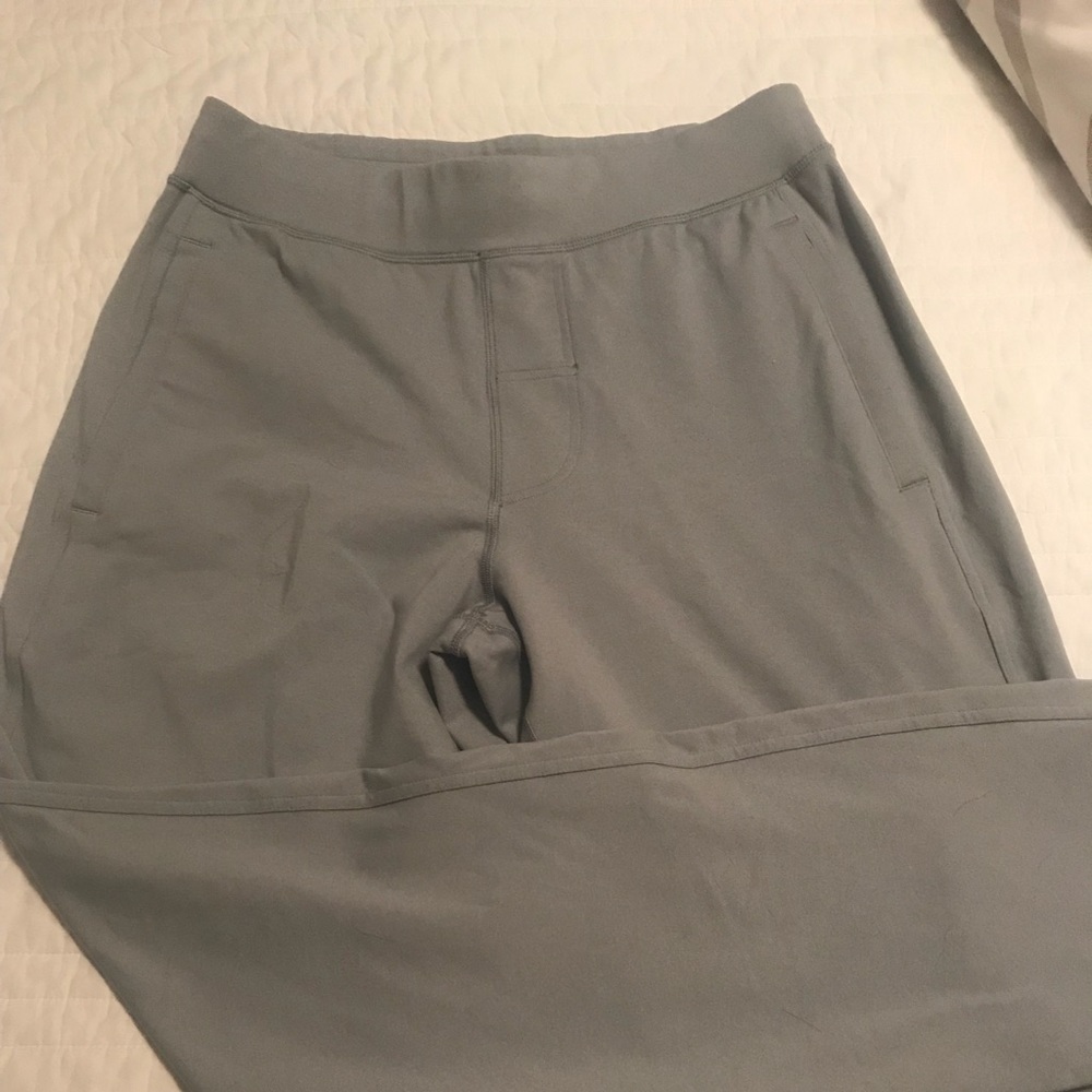 Men’s Kung Fu Lululemon pants